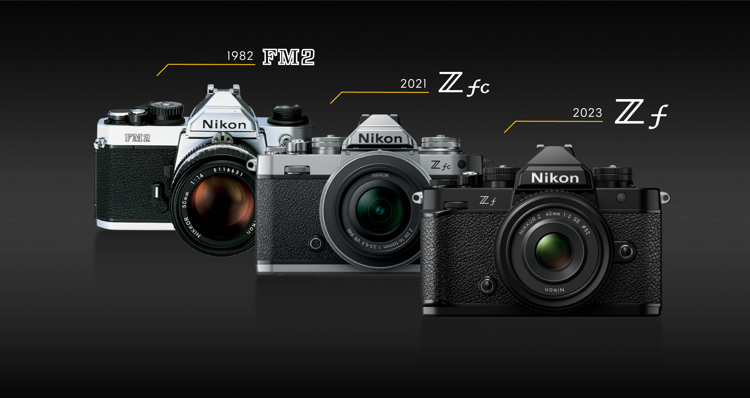 Nikon Zf Overview